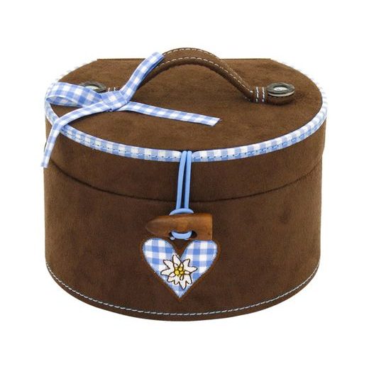 KAZETA NA ŠPERKY FRIEDRICH LEDERWAREN BAVARIA 23326-5 - JEWELLERY BOXES - ACCESSORIES