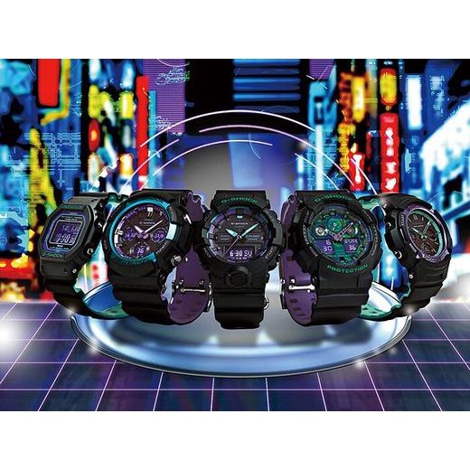 CASIO G-SHOCK AWG-M100SBL-1AER - CASIO - BRANDS