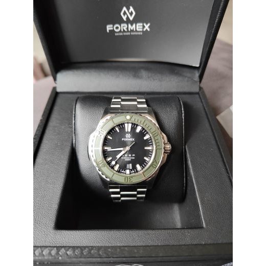 FORMEX REEF 42 AUTOMATIC CHRONOMETER 2200.1.6320.100 - REEF - BRANDS