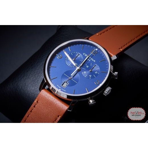 CERTINA DS CAIMANO CHRONOGRAPH C035.417.16.047.00 - DS CAIMANO - ZNAČKY