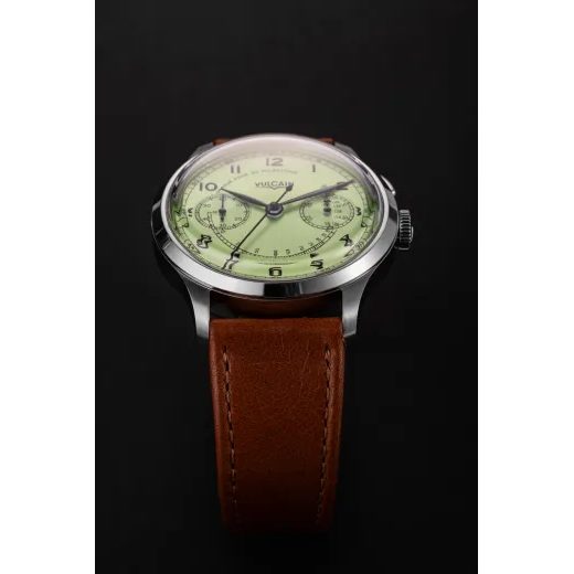 VULCAIN MONOPUSHER HERITAGE - GREEN - MONOPUSHER HERITAGE - BRANDS