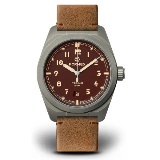 FORMEX FIELD AUTOMATIC MAHOGANY RED - FIELD AUTOMATIC - BRANDS