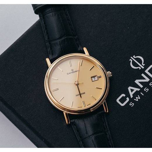 CANDINO GENTS CLASSIC TIMELESS C4292/5 - CANDINO - BRANDS