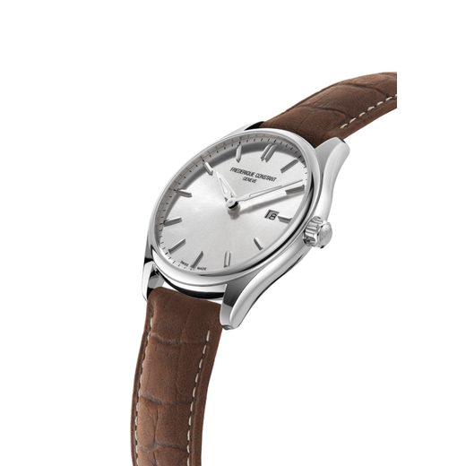 FREDERIQUE CONSTANT CLASSICS QUARTZ FC-220SS5B6 - CLASSICS GENTS - BRANDS