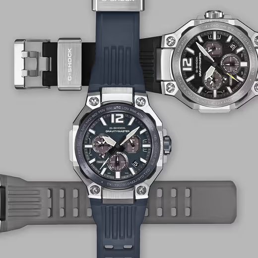 CASIO G-SHOCK GRAVITYMASTER GWR-B3000A-2AER - GRAVITYMASTER - ZNAČKY
