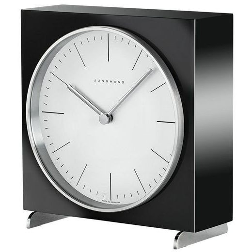 JUNGHANS MAX BILL TISCHUHR QUARTZ 363/2212.00 - JUNGHANS - ZNAČKY