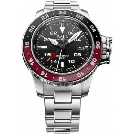 BALL ENGINEER HYDROCARBON AEROGMT II (40MM) COSC DG2118C-S3C-BK - ENGINEER HYDROCARBON - BRANDS