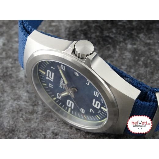 TRASER P59 ESSENTIAL M BLUE NATO - HERITAGE - ZNAČKY