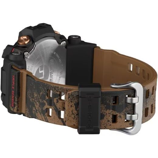 CASIO G-SHOCK GW-9500TLC-1ER MUDMAN TEAM LAND CRUISER TOYOTA COLLABORATION - MUDMAN - ZNAČKY