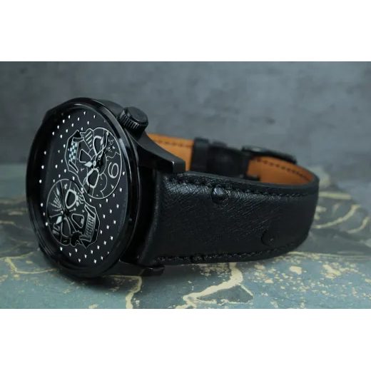 ALEXANDER SHOROKHOFF LOS CRANEOS BLACK PEARL AS.PL30-LC-CD - RARITIES - BRANDS