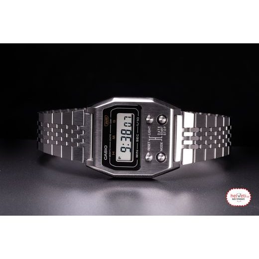 CASIO COLLECTION VINTAGE A1100D-1EF - CLASSIC COLLECTION - ZNAČKY