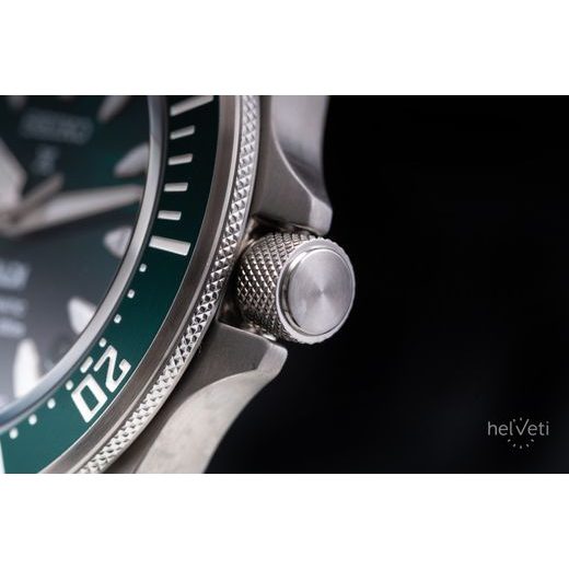 SEIKO PROSPEX SRPL53K1 SAMURAI PADI SPECIAL EDITION - PROSPEX - ZNAČKY