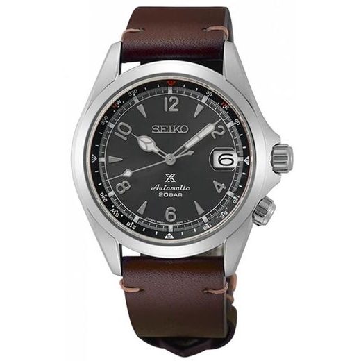 SEIKO ALPINIST SPB201J1 MOUNTAIN SUNSET EUROPEAN LIMITED EDITION - PROSPEX - ZNAČKY