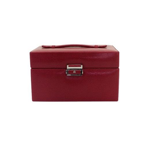 KAZETA NA ŠPERKY FRIEDRICH LEDERWAREN MILANO 20142-4 - JEWELLERY BOXES - ACCESSORIES