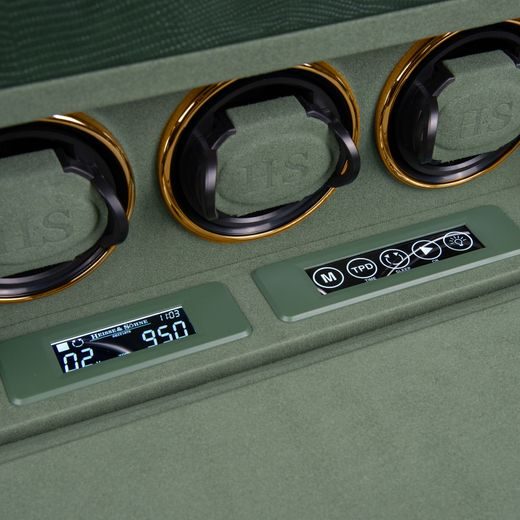 NATAHOVAČ HEISSE & SÖHNE VERNE 3 70019-233.56 - NATAHOVAČE - OSTATNÍ