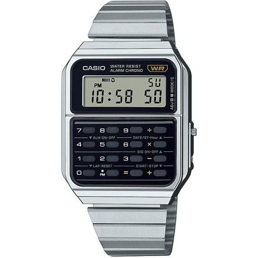 CASIO COLLECTION VINTAGE CA-500WE-1AEF - CLASSIC COLLECTION - ZNAČKY