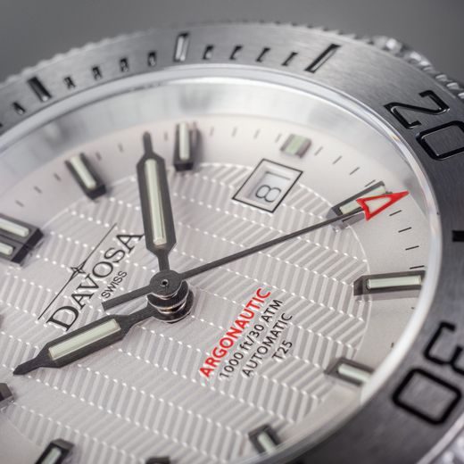 DAVOSA ARGONAUTIC LUMIS BS T25 AUTOMATIC 161.529.10 - ARGONAUTIC - BRANDS