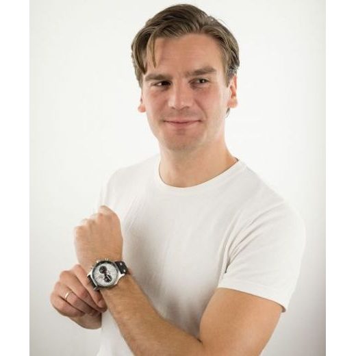 VOSTOK EUROPE EXPEDITON NORTH POLE-1 CHRONO LINE 6S21-595A642 - EXPEDITION NORTH POLE - ZNAČKY