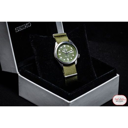 SEIKO 5 SPORTS SRPE65K1 - SEIKO 5 SPORTS 2019 - ZNAČKY