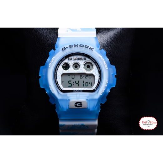 CASIO G-SHOCK DW-6900RH-2ER RUI HACHIMURA COLLABORATION MODEL - G-SHOCK - ZNAČKY