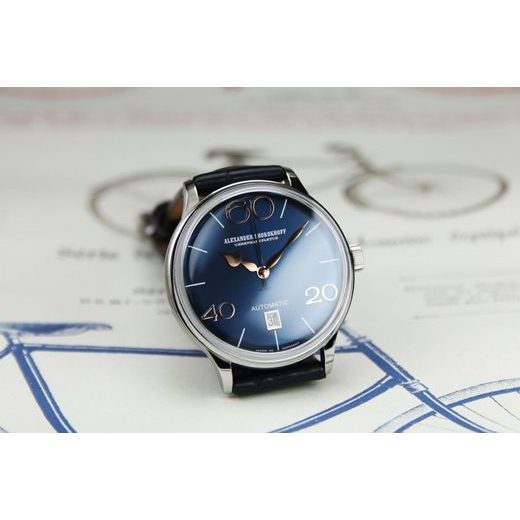 ALEXANDER SHOROKHOFF SIXTYTHREE AS.LA02-3 - VINTAGE - ZNAČKY