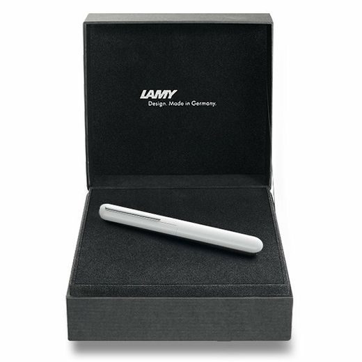 PLNICÍ PERO LAMY DIALOG 3 PIANOWHITE PT 1506/074787 - FOUNTAIN PENS - ACCESSORIES