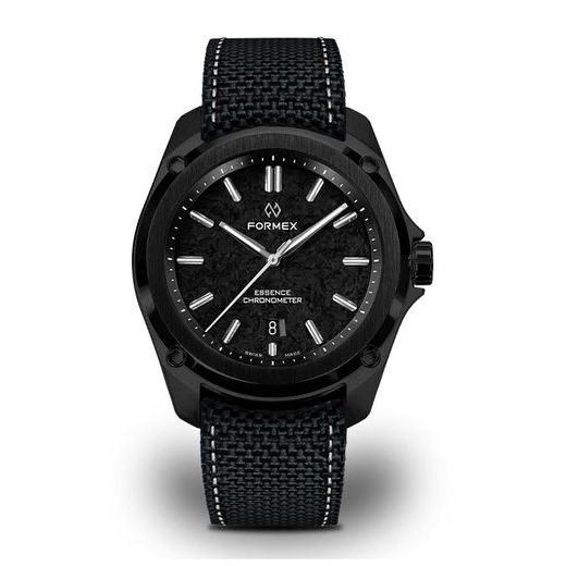 FORMEX ESSENCE LEGGERA FORTYTHREE AUTOMATIC CHRONOMETER FORGED CARBON - ESSENCE LEGGERA - BRANDS