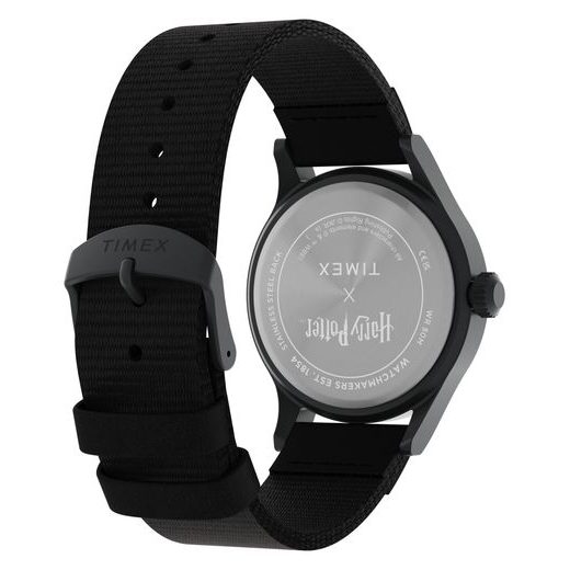 TIMEX EXPEDITION SCOUT BOLT X HARRY POTTER TW6A05700QY - TIMEX - BRANDS
