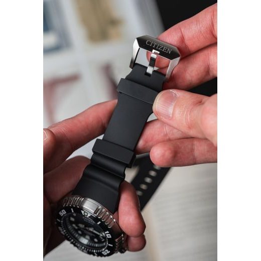 CITIZEN PROMASTER PROFESSIONAL DIVER 300 ECO-DRIVE BN1024-01E - PROMASTER - BRANDS