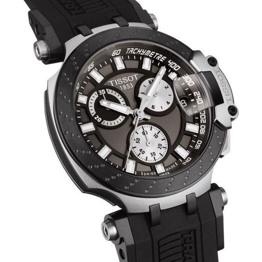 TISSOT T-RACE T115.417.27.061.00 - T-RACE - BRANDS