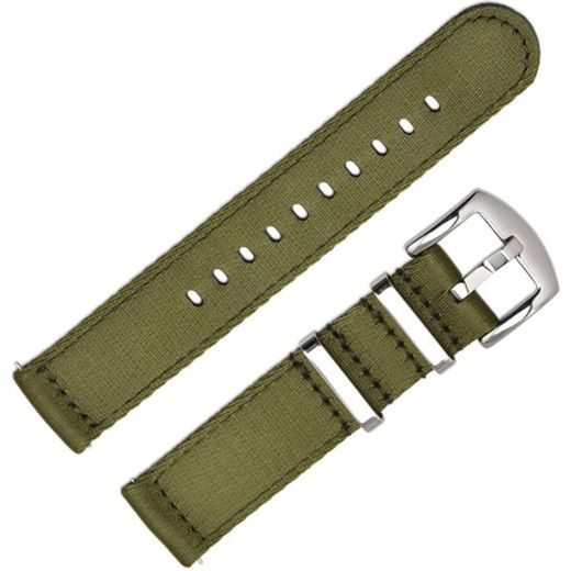 NYLON STRAP SPORTS GREEN (2) - STRAPS - ACCESSORIES