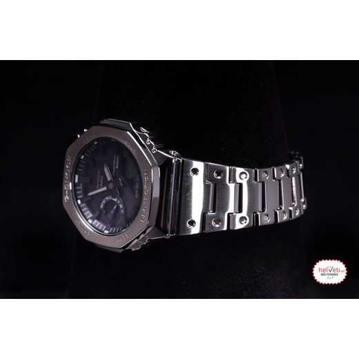 CASIO G-SHOCK GM-B2100D-1AER - CASIOAK - BRANDS