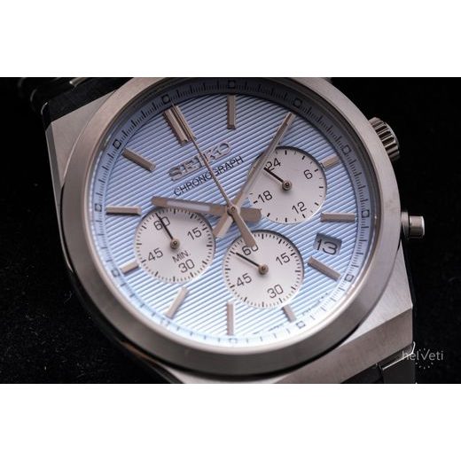 SEIKO QUARTZ CHRONOGRAPH SSB459P1 - CHRONOGRAF - ZNAČKY