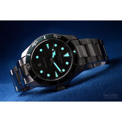 CERTINA DS ACTION QUARTZ C048.410.11.091.00 - DS ACTION - ZNAČKY