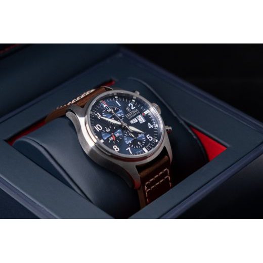 FESTINA SWISS MADE 20150/2 - SWISS MADE - ZNAČKY