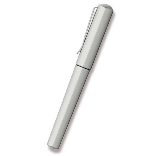 ROLLER FABER-CASTELL HEXO SILVER MATT 0072/1405950 - ROLLERY - OSTATNÍ