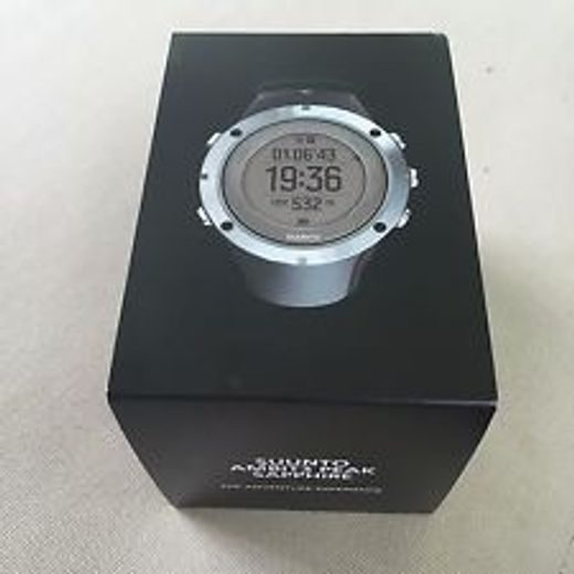 SUUNTO AMBIT 3 PEAK SAPPHIRE HR SS020673000 - ARCHÍV