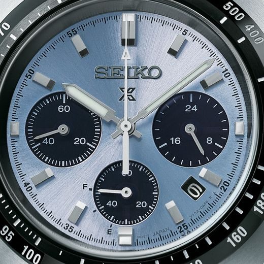 SEIKO PROSPEX SSC909P1 SPEEDTIMER CRYSTAL TROPHY - PROSPEX - ZNAČKY