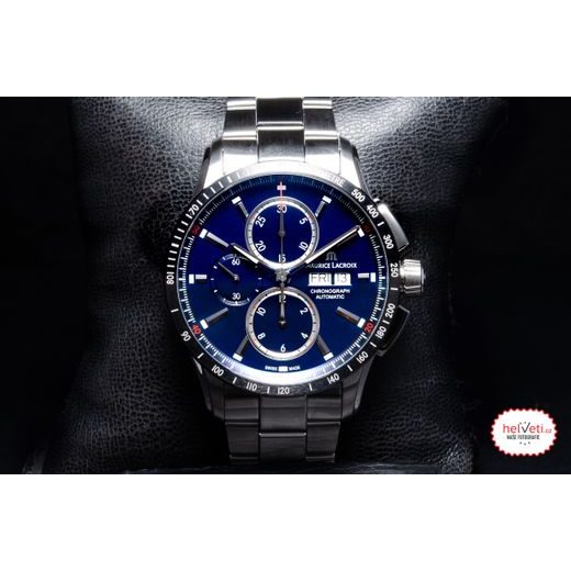 MAURICE LACROIX PONTOS S CHRONOGRAPH PT6038-SSL2H-430-C - PONTOS - BRANDS