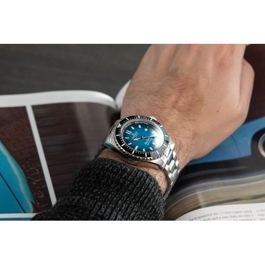 EDOX SKYDIVER NEPTUNIAN AUTOMATIC 80120-3NM-BUIDN - SKYDIVER - ZNAČKY