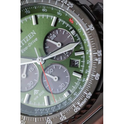 CITIZEN PROMASTER SKY CHRONO CA4664-60W - PROMASTER - BRANDS