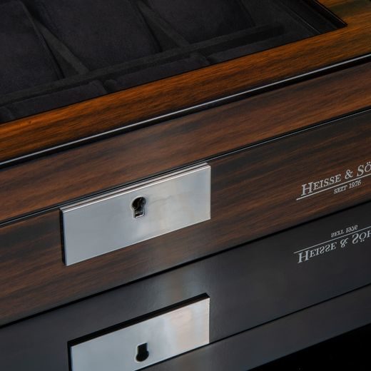 WATCH BOX HEISSE & SÖHNE TENOR 70019-196.159 - WATCH BOXES - ACCESSORIES
