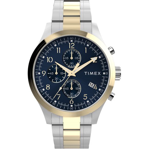 TIMEX TREND WESTON CHRONO TW2Y015006I - TIMEX - BRANDS