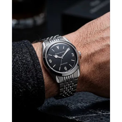 NIVADA GRENCHEN ANTARCTIC EROTIC - BLACK - ANTARCTIC - BRANDS