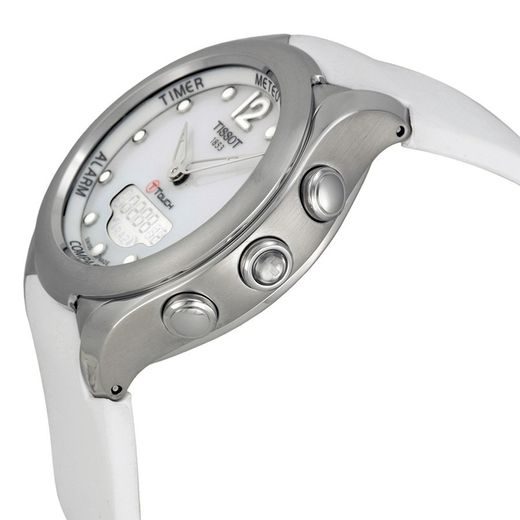 TISSOT T-TOUCH LADY SOLAR T075.220.17.017.00 - TOUCH COLLECTION - ZNAČKY