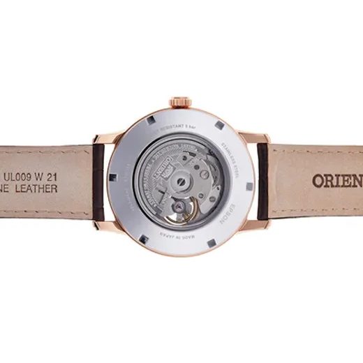 ORIENT CLASSIC SUN AND MOON RA-AS0009S - CLASSIC - ZNAČKY