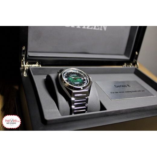 CITIZEN SERIES 8 831 AUTOMATIC NB6050-51W - SERIES 8 - BRANDS