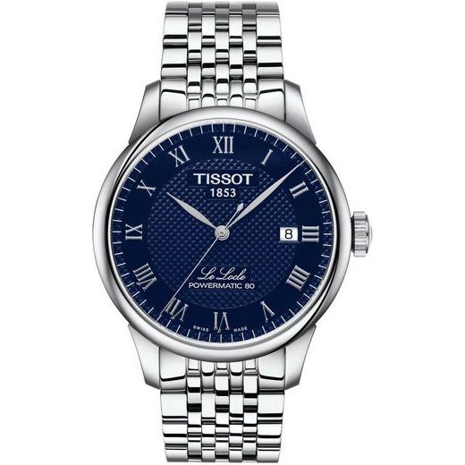 TISSOT LE LOCLE AUTOMATIC T006.407.11.043.00 - LE LOCLE AUTOMATIC - BRANDS