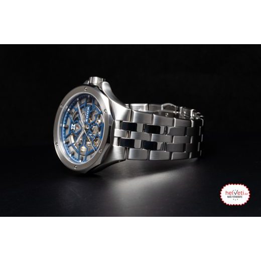 EDOX DELFIN MECANO AUTOMATIC 85303-3M-BUIGB - DELFIN - BRANDS