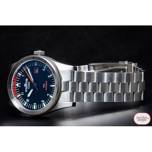 FORTIS FLIEGER F-41 ORIGINAL F4220008 - FLIEGER - ZNAČKY